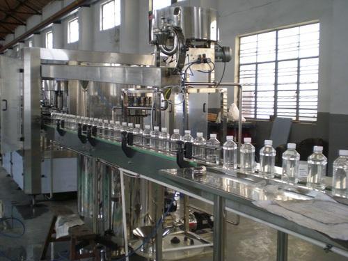 Mineral Water Bottling Plant in Jaipur